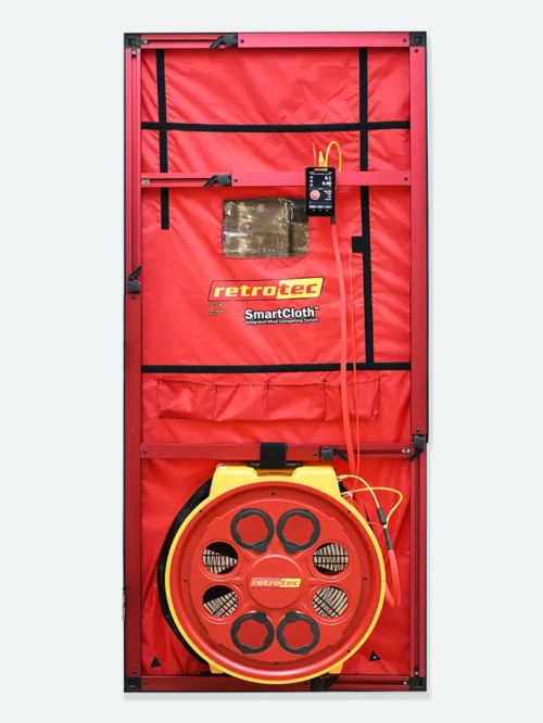 Blower Door