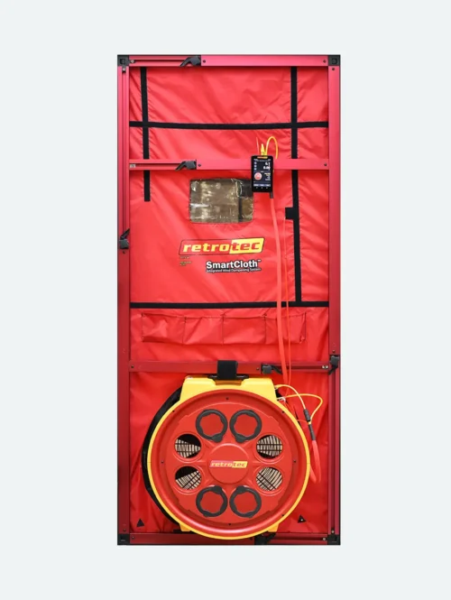 5100 Blower Door 5100 Blower Door
