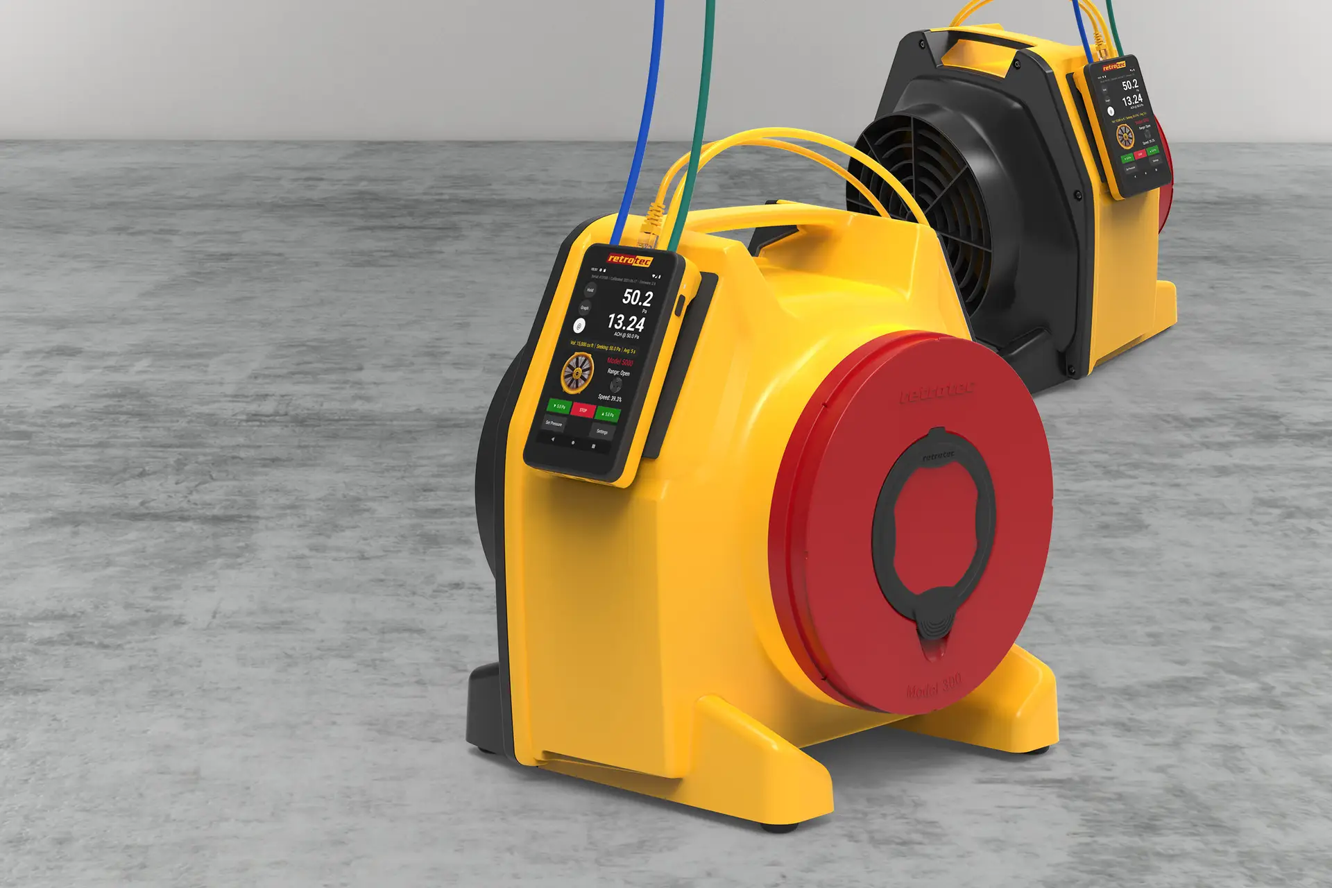 DucTester