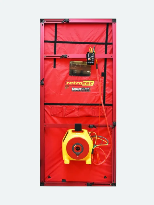 Model 300 Blower Door