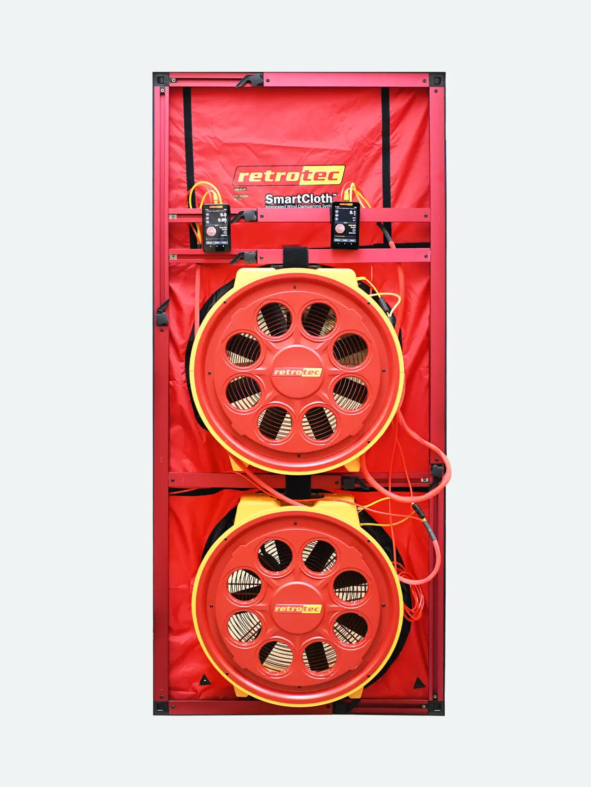 5210 Blower Door 5210 Blower Door