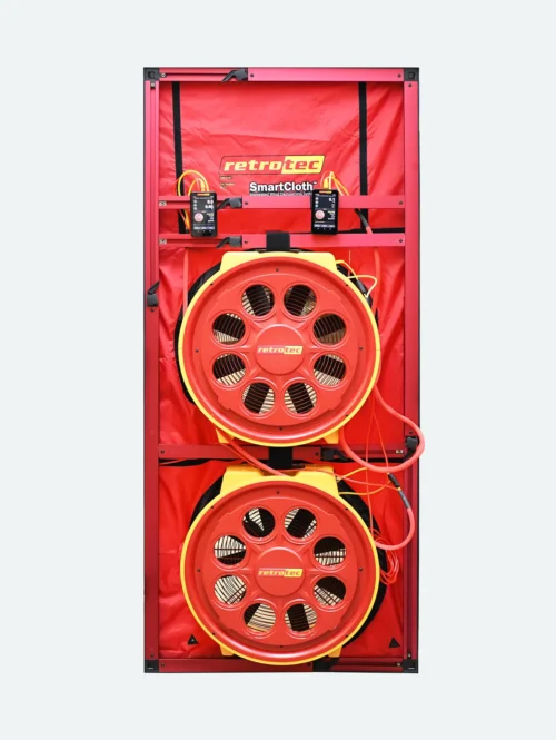 5210 Blower Door 5210 Blower Door