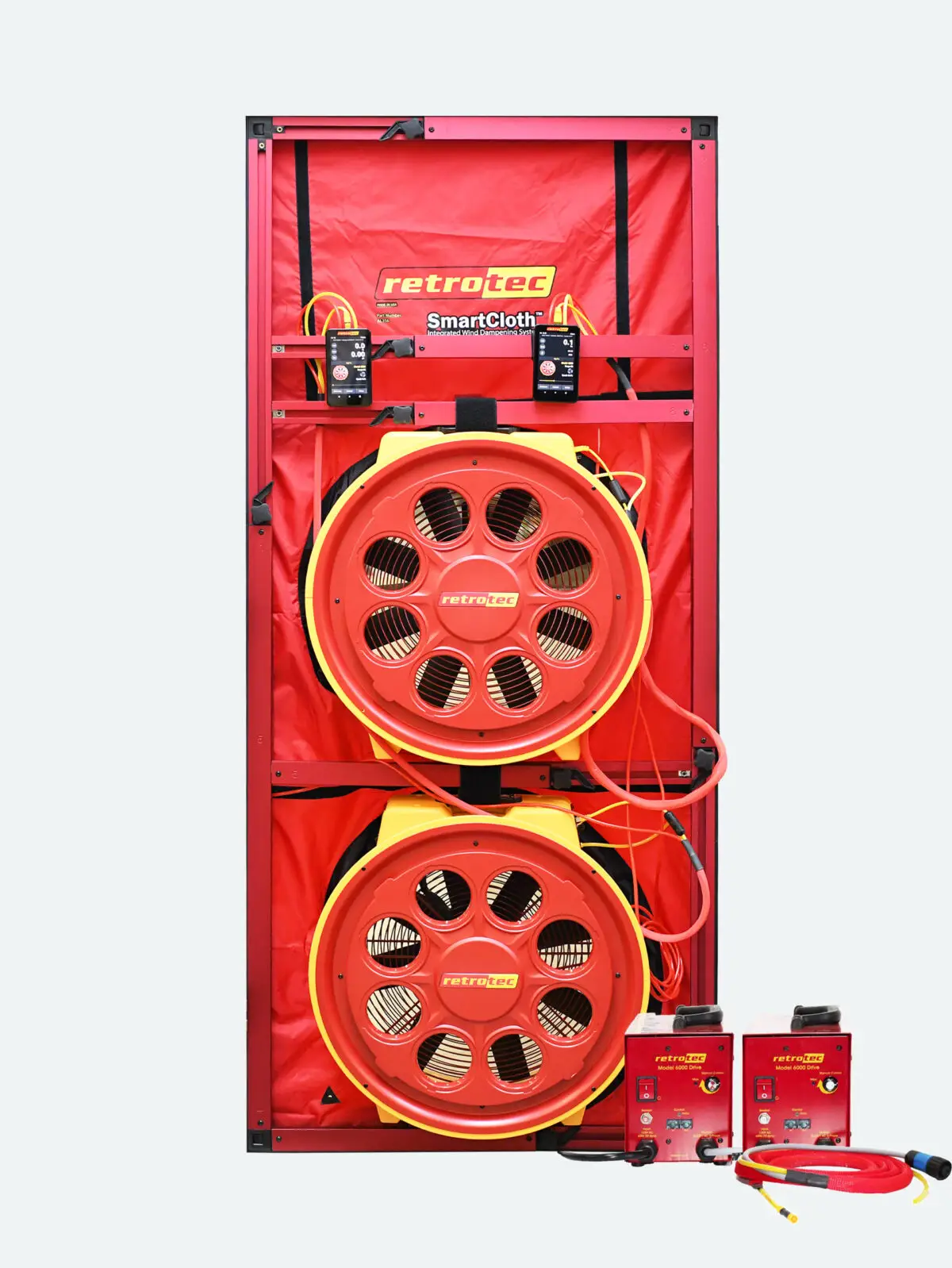 6210 Blower Door
