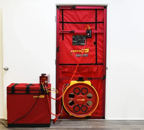 Model 6100F Setup