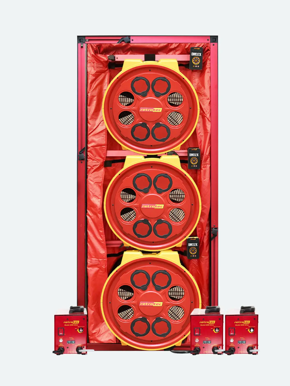 Model 6310 Blower Door