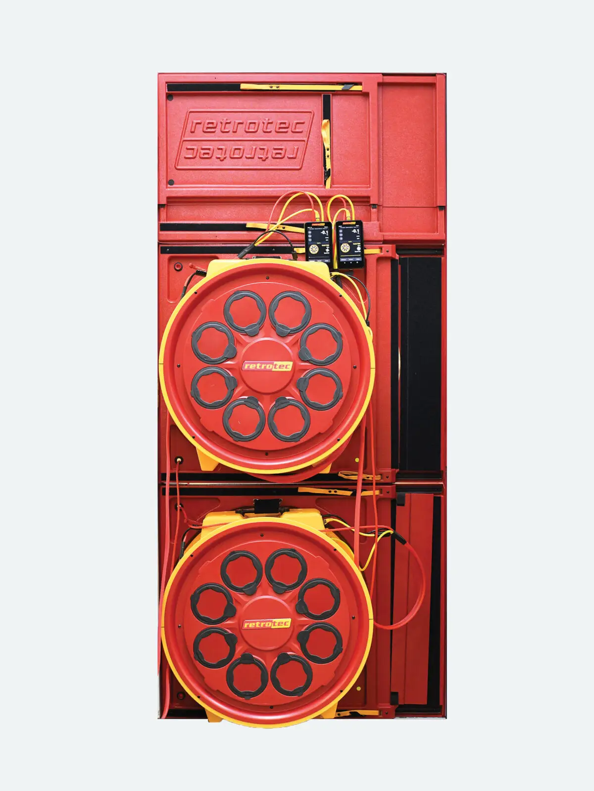 Model 5220F Blower Door Model 5220F Blower Door