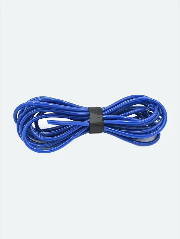 Blue Tubing