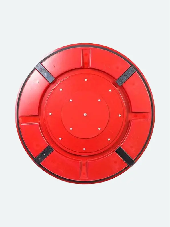 Field Verification Plate for Modular Panel for Model 2000, 3000 Fans
