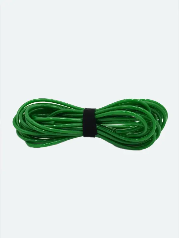 Green Tubing