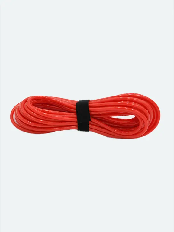 Red Tubing