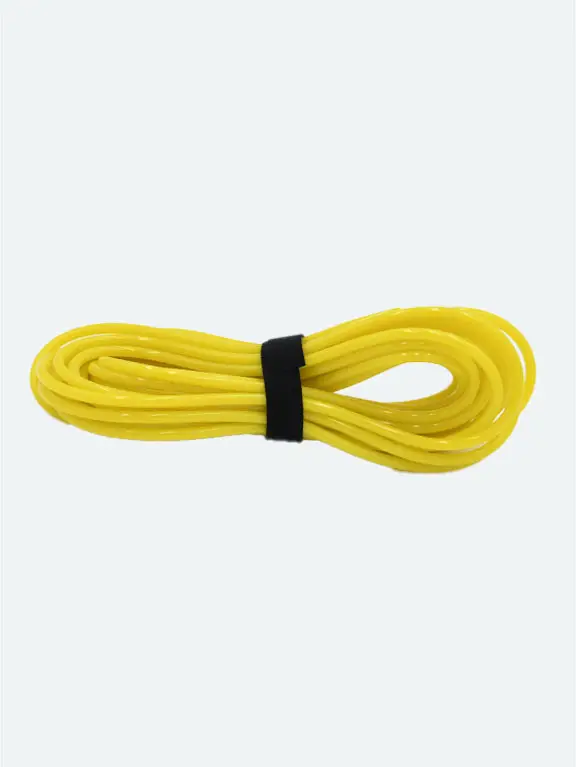 Yellow Tubing