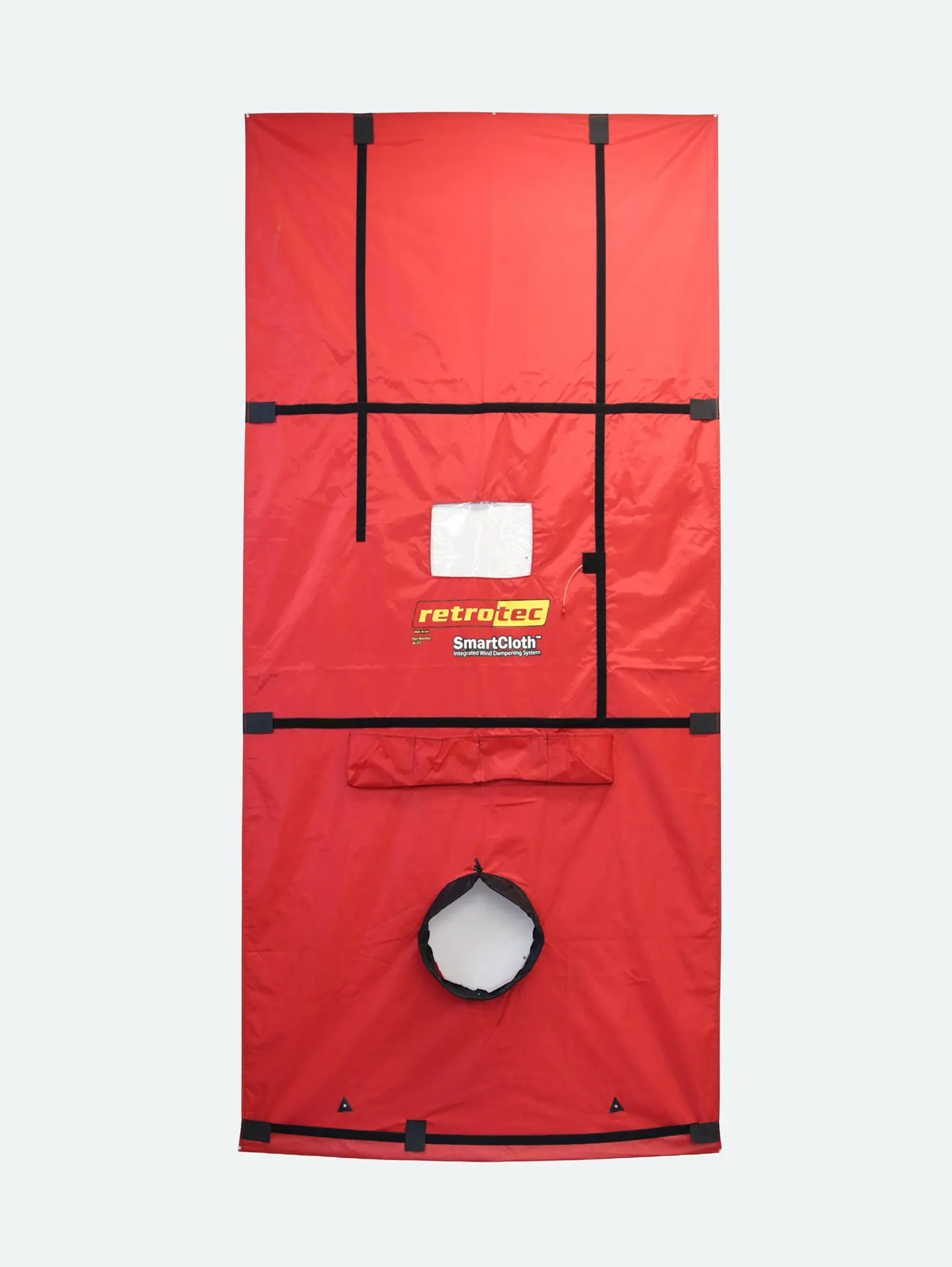 200 300 Series Fan Cloth