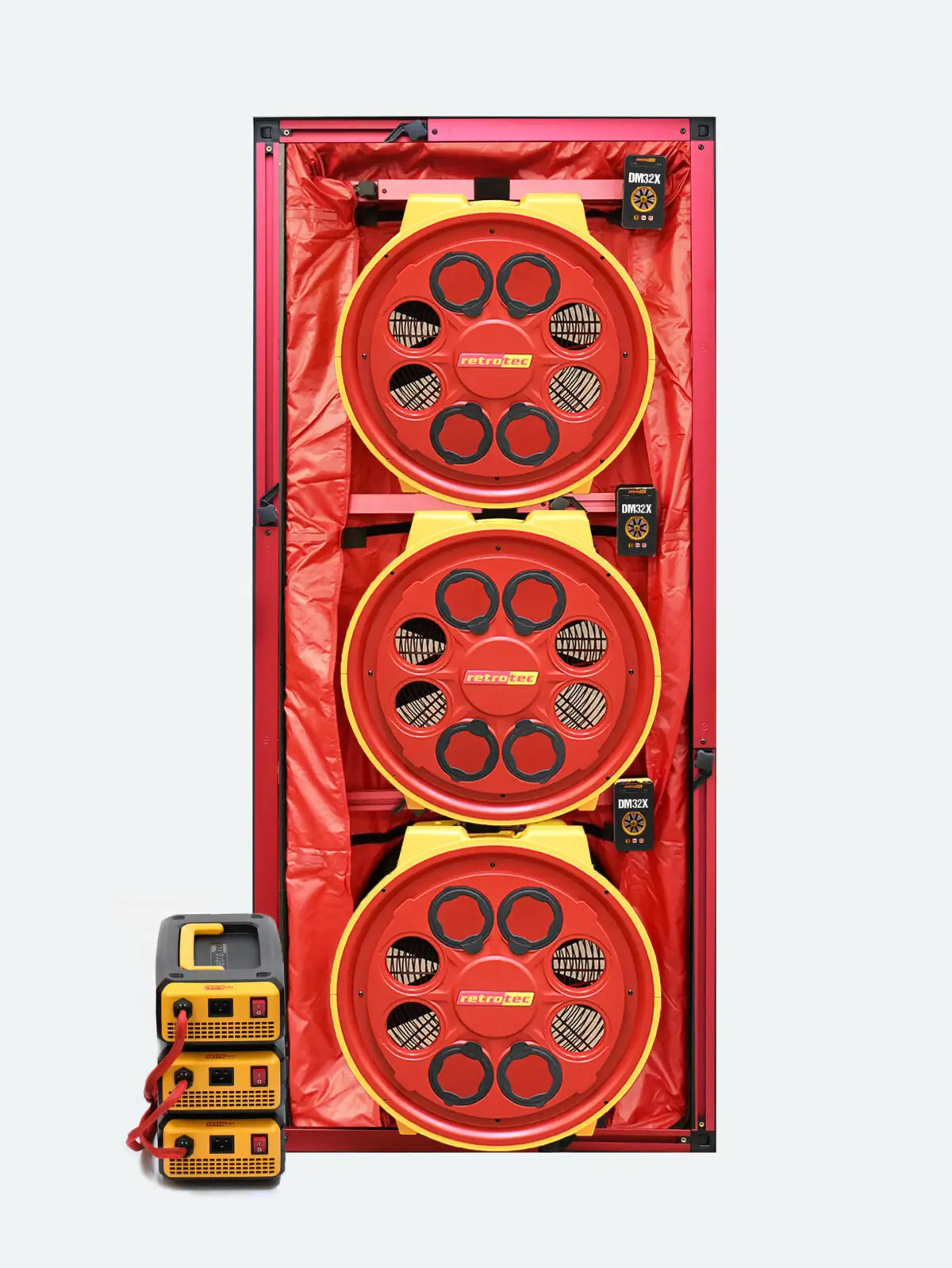 7310 Blower Door 7310 Blower Door