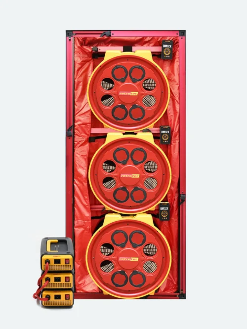 7310 Blower Door 7310 Blower Door
