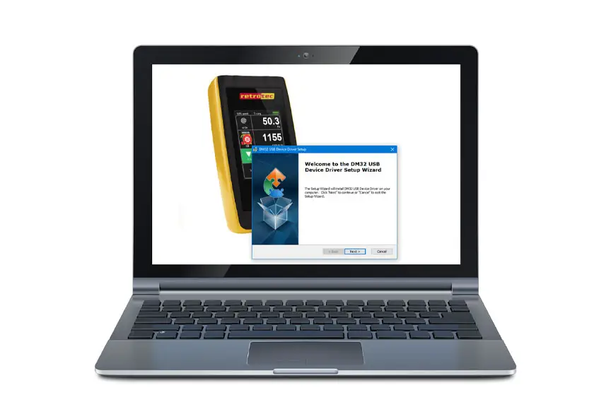 DM32 Driver (64-bit)