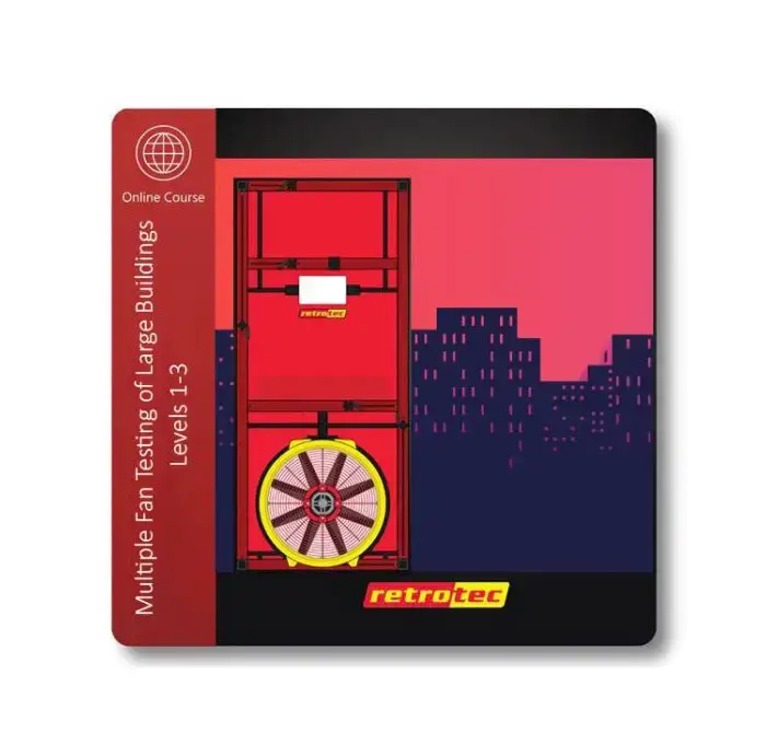Energy Large Building Training Levels 1-3