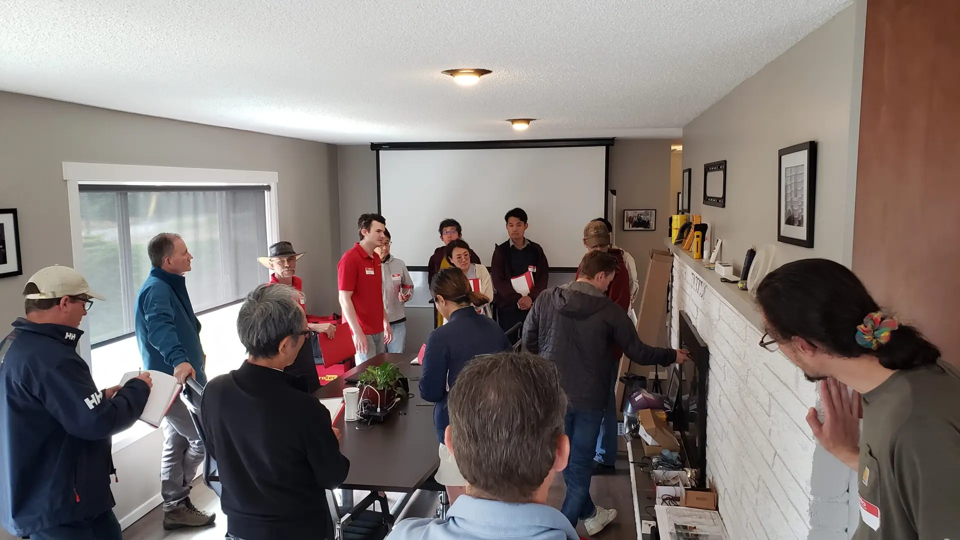 In House Training In House Training