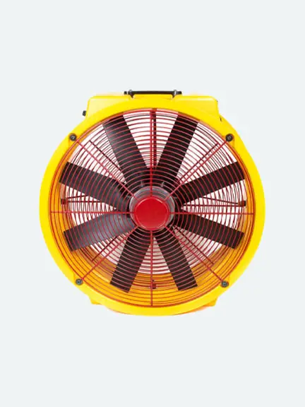 Model 2000 Fan