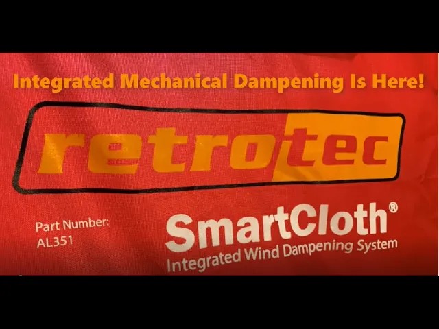Introducing SmartCloth: Integrated Wind Dampening For Blower Doors