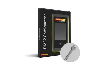 DM32 Configurator Software