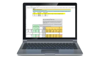 DM32 Flow Calculator