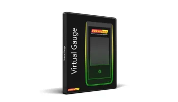 Virtual Gauge for PC